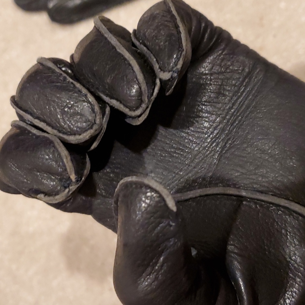 DeerSkin gloves - Picture 5 of 8